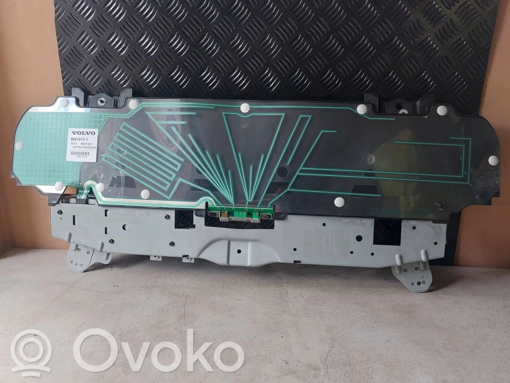 Volvo XC90 GPS-pystyantenni 