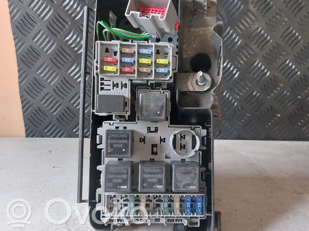 Volvo XC90 Juego de caja de fusibles 