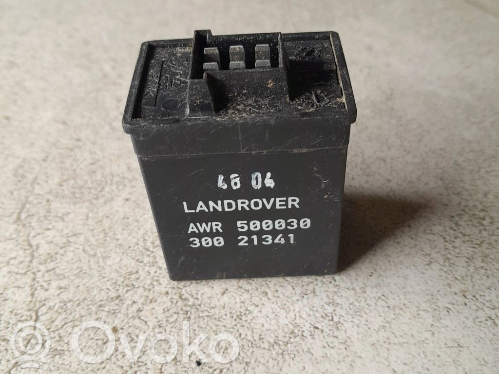 Land Rover Freelander Inne przekaźniki 