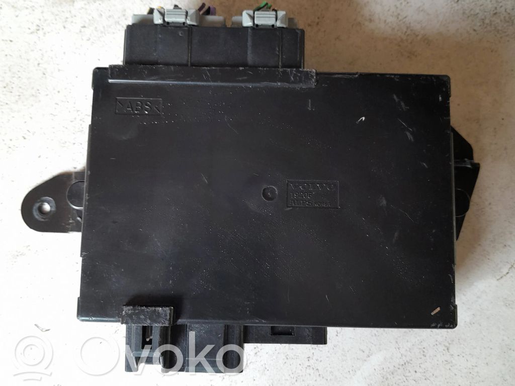 Seat control module   30675575,30739636