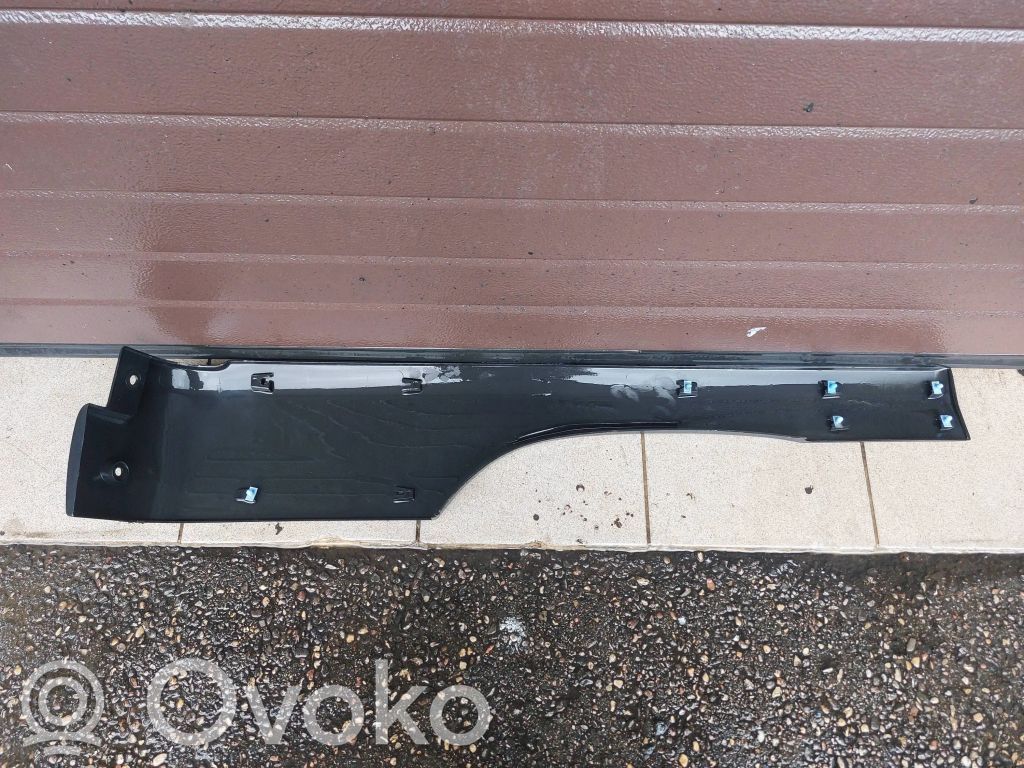 Citroen Jumpy Aizmugurējā arka 