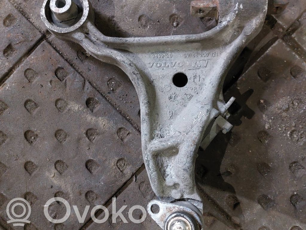 Volvo S60 Dakša 