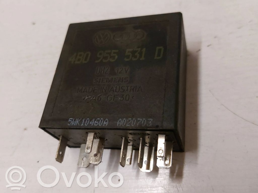 Audi A6 S6 C5 4B Sonstige Relais 