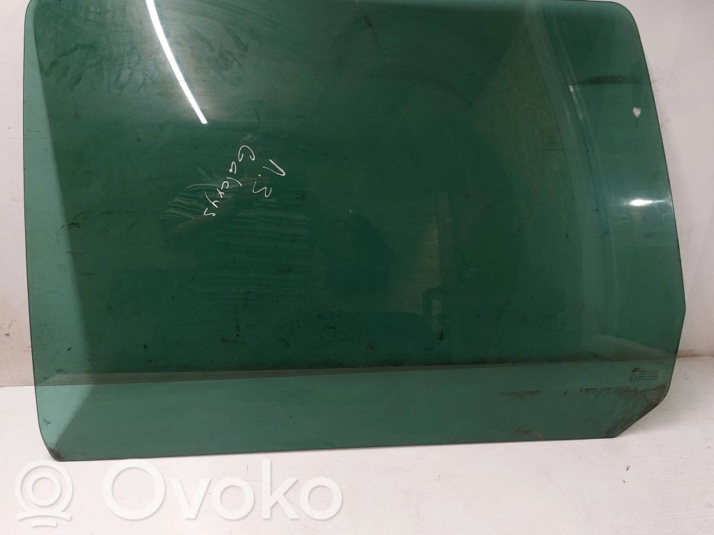 Ford Galaxy Rear door window glass 