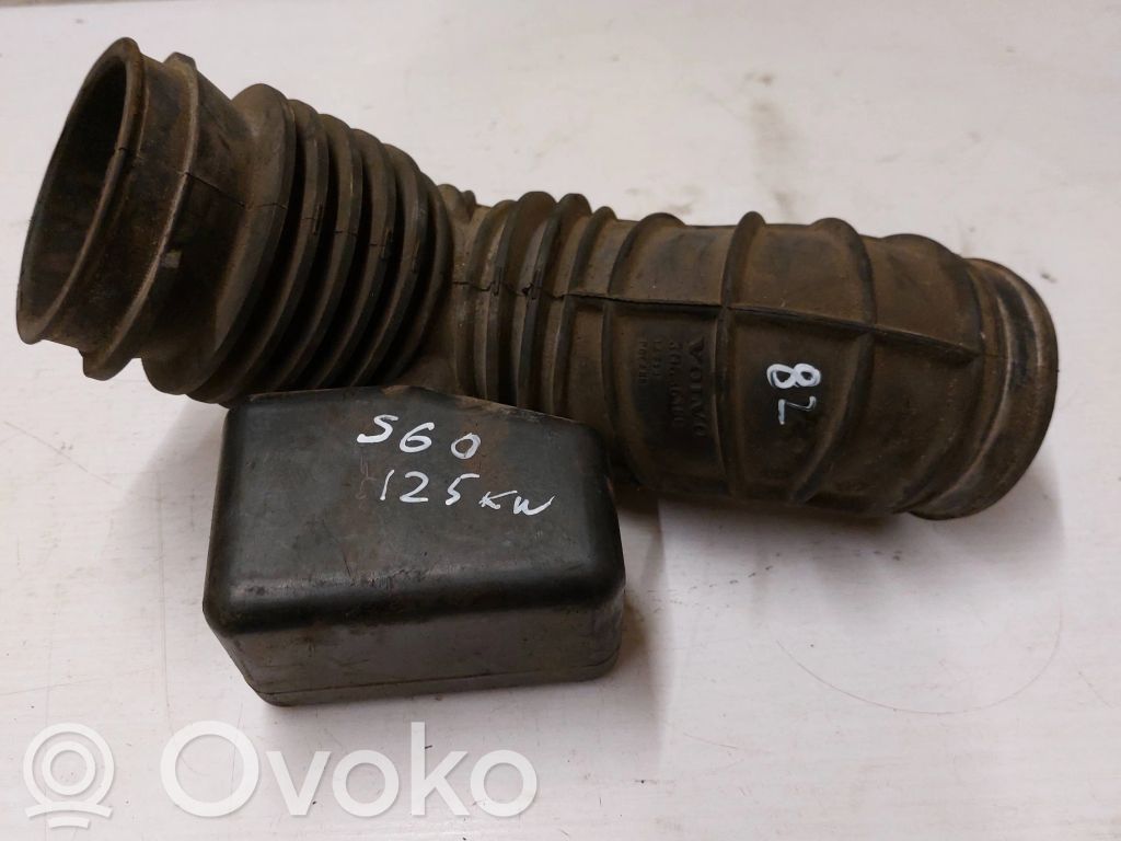Rura / Wąż dolotowy powietrza   30636180,16323,P0XA8D