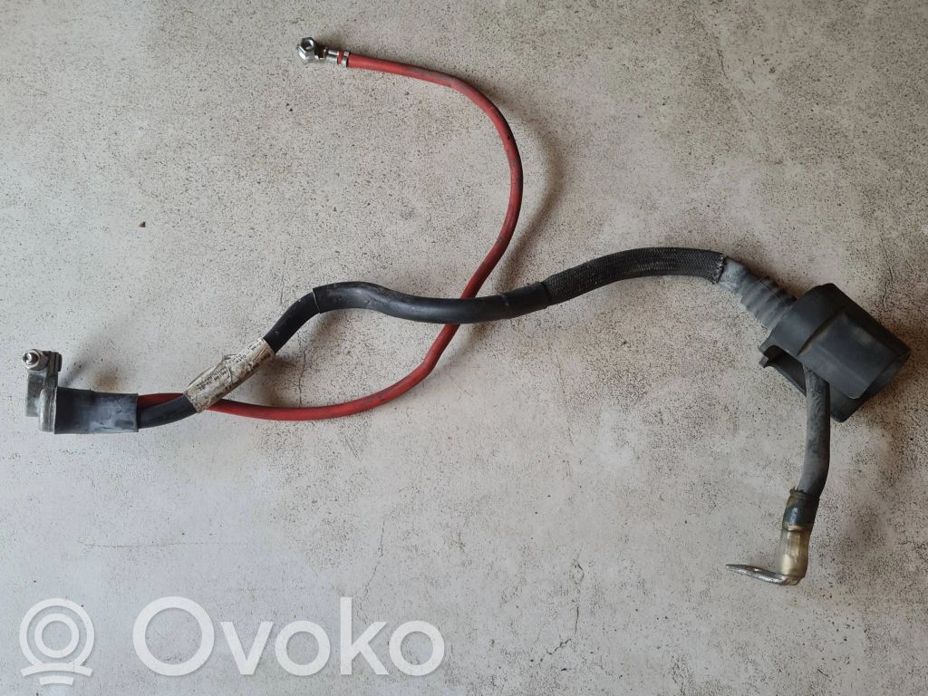 Volkswagen PASSAT CC Plusa vads (akumulatora) 
