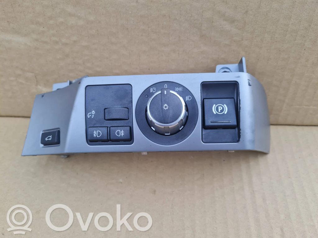 BMW 7 E65 E66 Other switches/knobs/shifts 