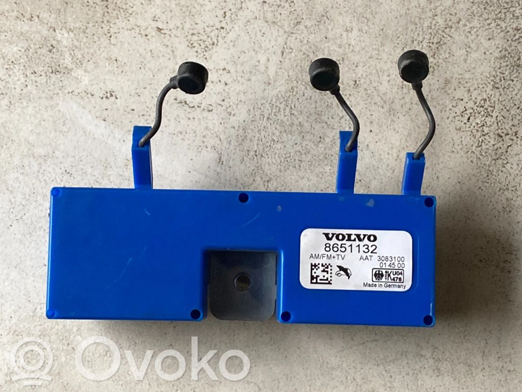 Volvo XC70 Aerial antenna amplifier 