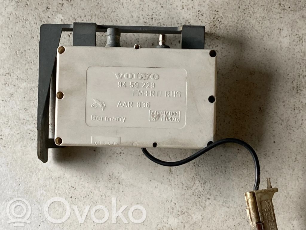 Volvo XC70 Antenos stiprintuvas 