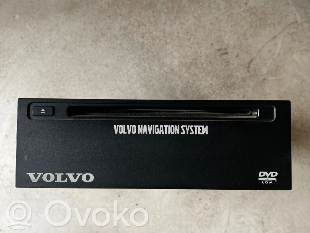 Volvo XC70 CD / DVD Laufwerk Navigationseinheit 