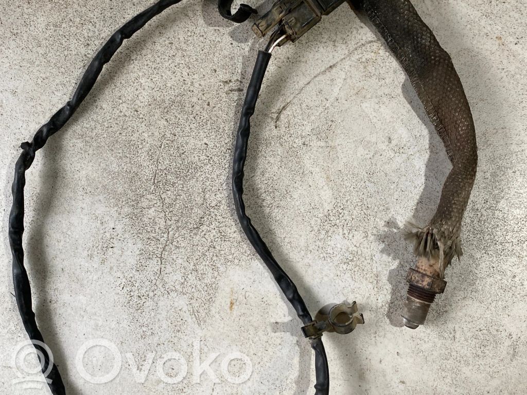 Volvo XC70 Exhaust gas pressure sensor 