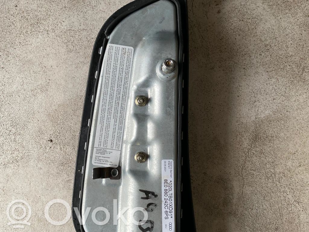 Audi A4 S4 B6 8E 8H Airbag del asiento 