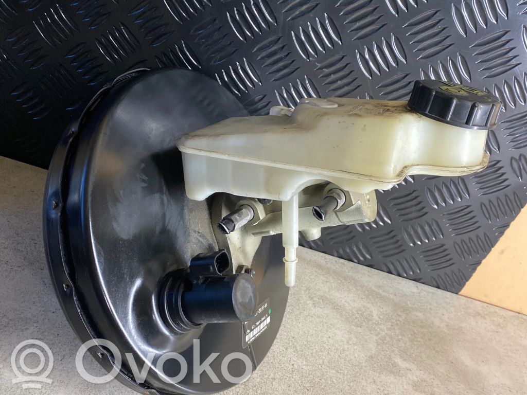 Volvo S40 Jarrutehostin 