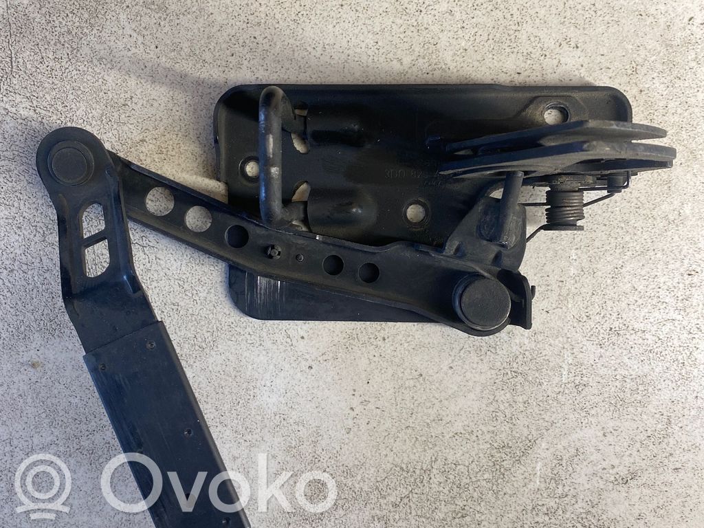 Volkswagen Phaeton Engine bonnet/hood lock/catch 