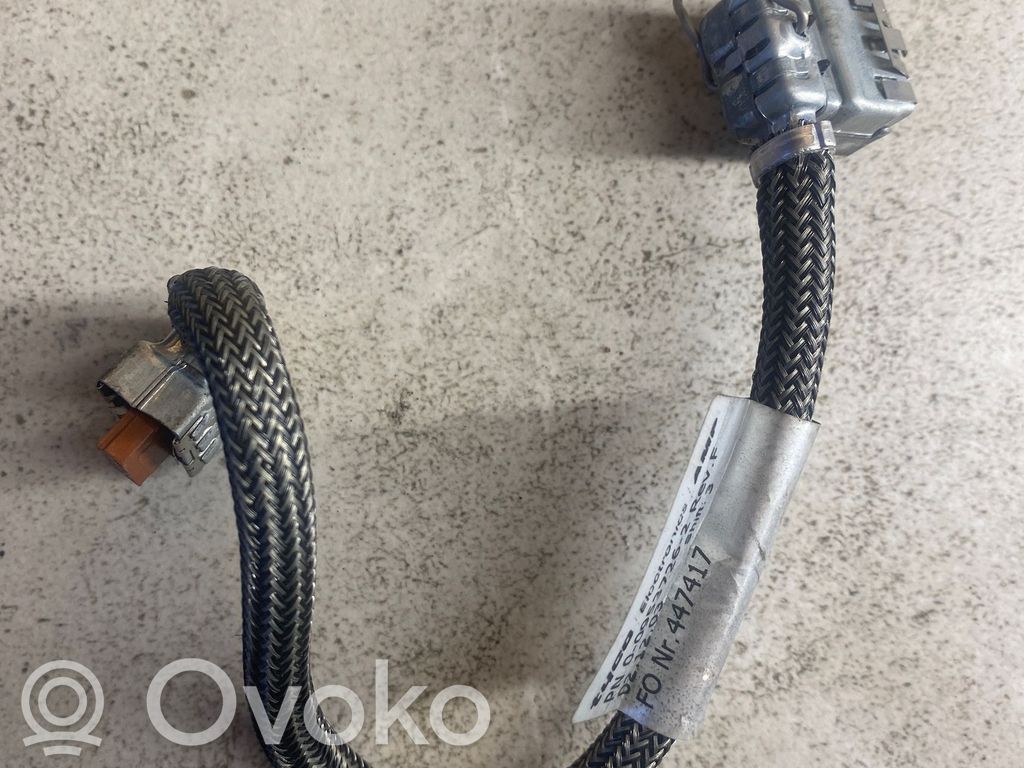 Volkswagen Phaeton Ajovalon valaisimen johtosarjan johdinnippu 