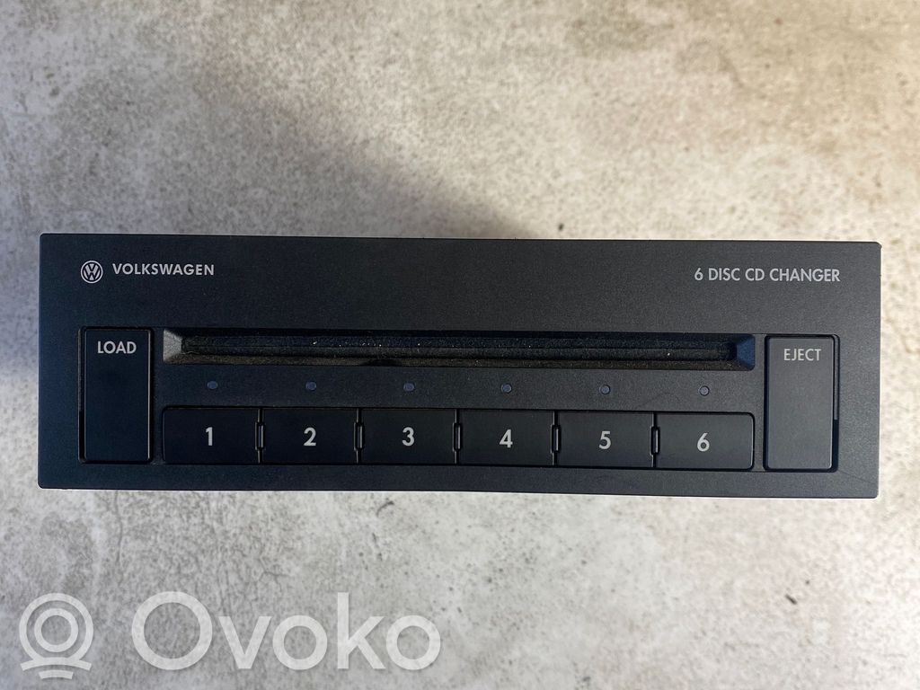 Volkswagen Phaeton CD/DVD changer 
