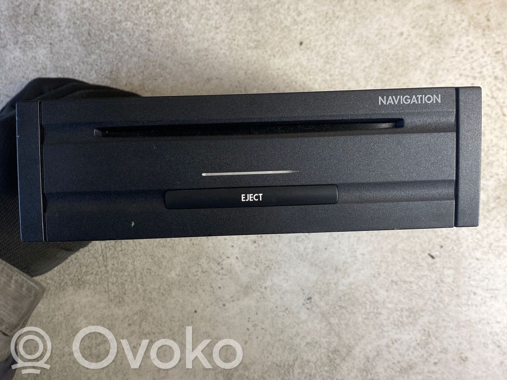 Navigation unit CD/DVD player   3D0919887E