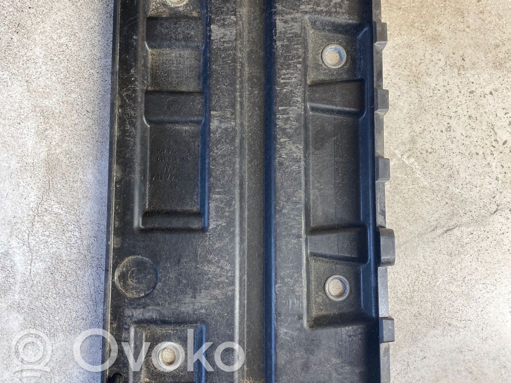 Volkswagen Phaeton Akun alusta 
