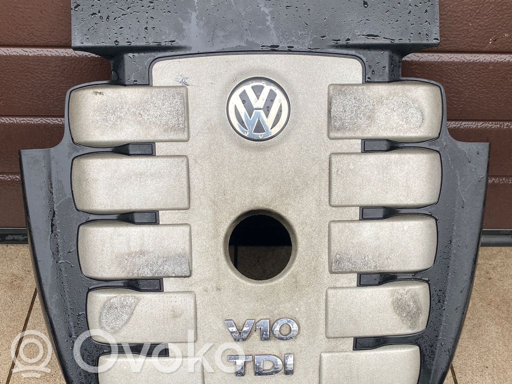 Volkswagen Phaeton Moottorin koppa 