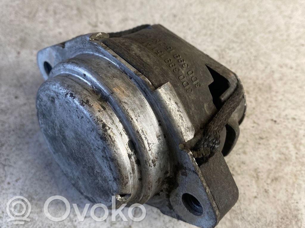 Volkswagen Phaeton Supporto della scatola del cambio 