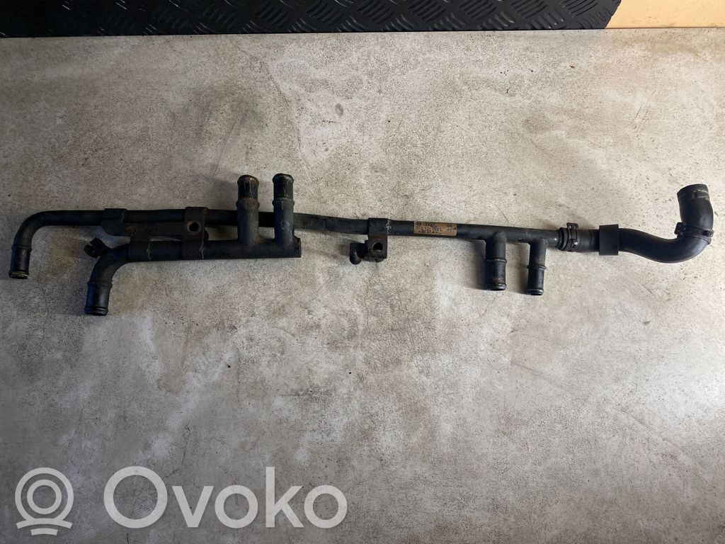 Volkswagen Phaeton Engine coolant pipe/hose 
