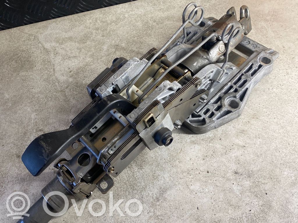 Audi A6 S6 C5 4B Steering wheel axle 