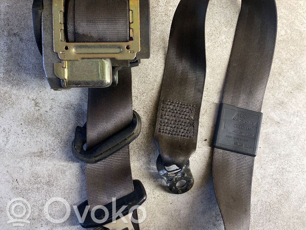 Audi A6 S6 C5 4B Cinturón delantero 