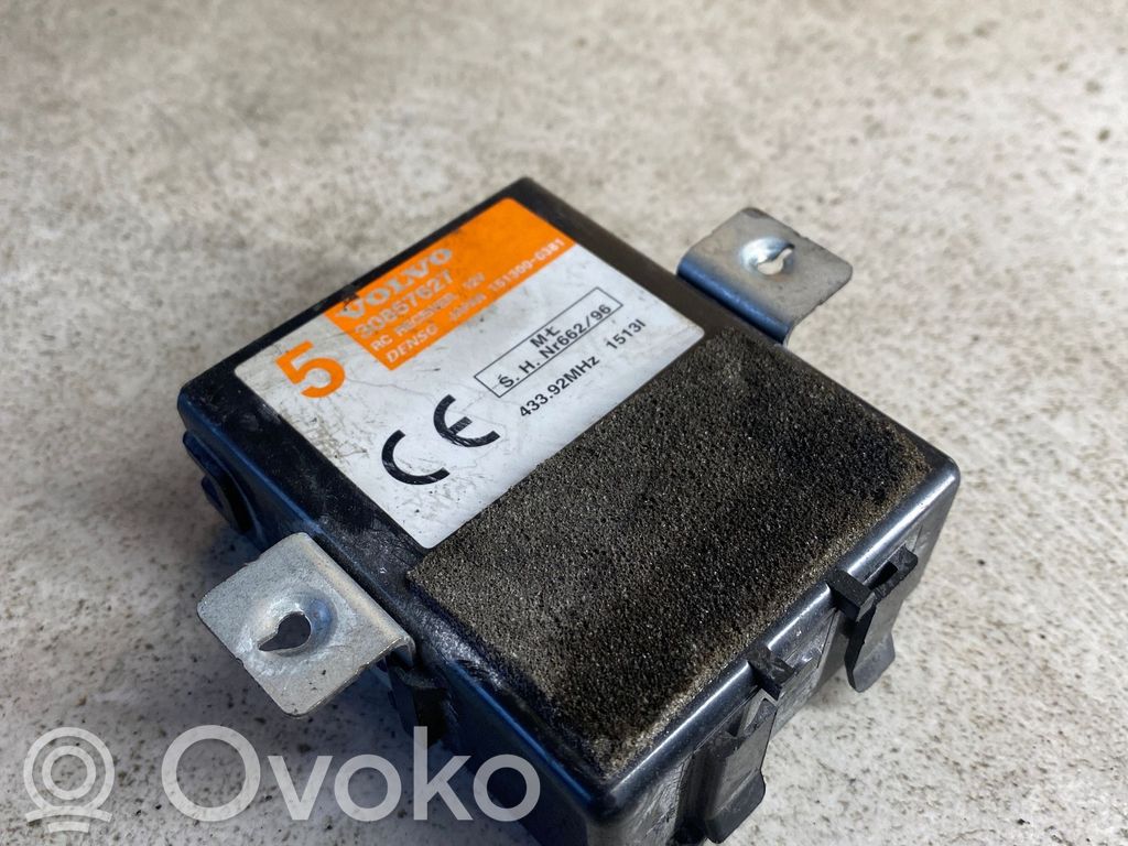 Volvo S40, V40 Other control units/modules 