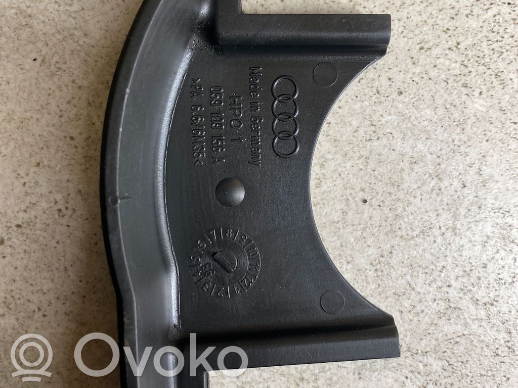 Audi A6 S6 C5 4B Timing belt guard (cover) 