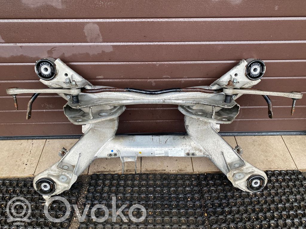 Volkswagen Phaeton Rear subframe 