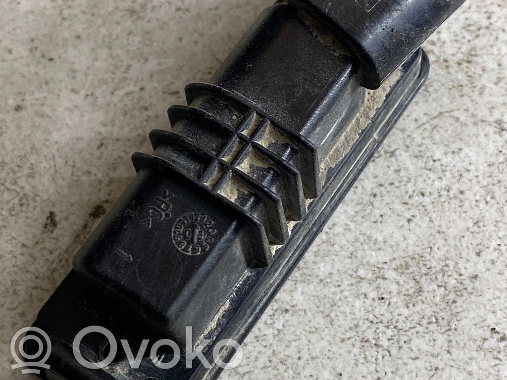 Volkswagen Phaeton Lampa oświetlenia tylnej tablicy rejestracyjnej 