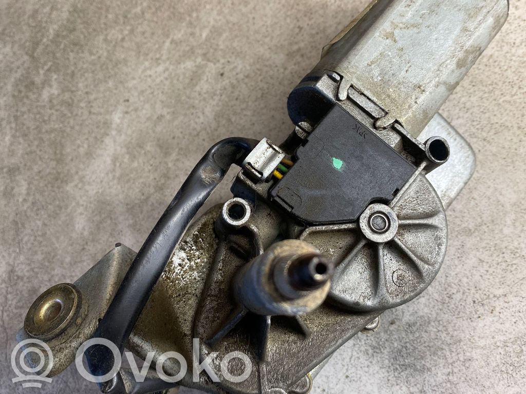 Saab 9-5 Wischermotor Heckscheibe 