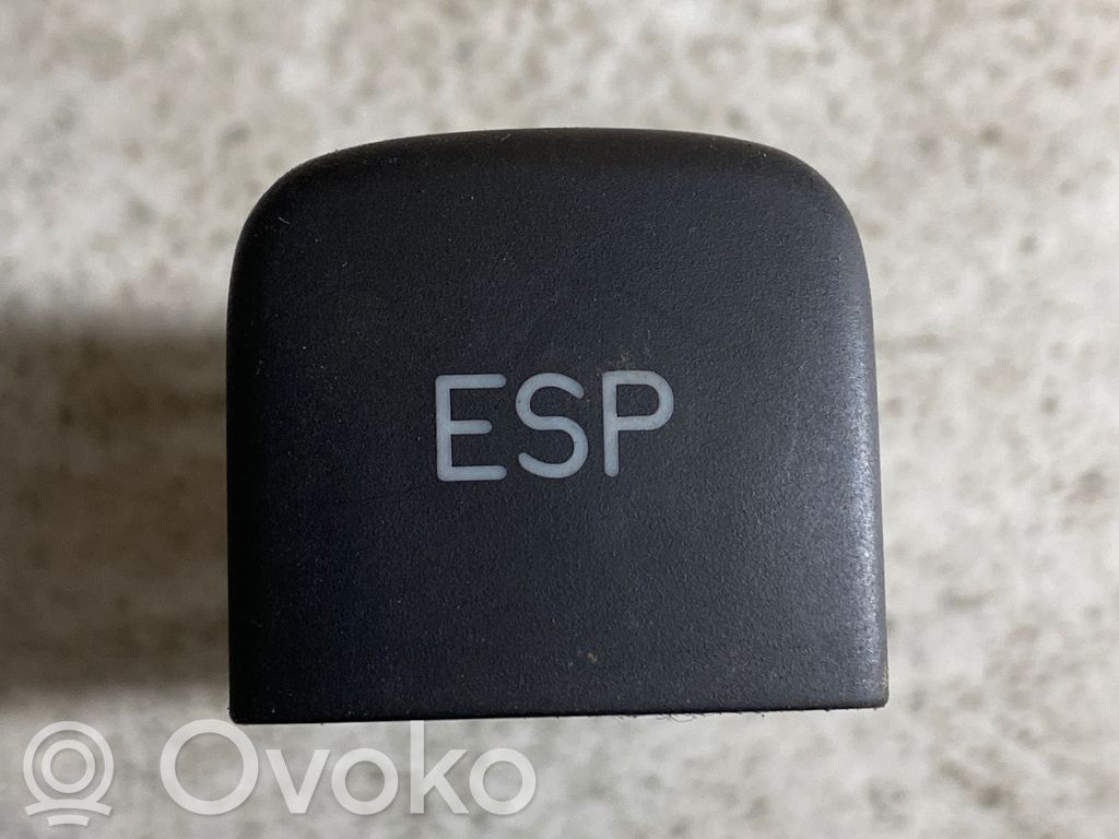 Saab 9-5 ESP (stability program) switch 