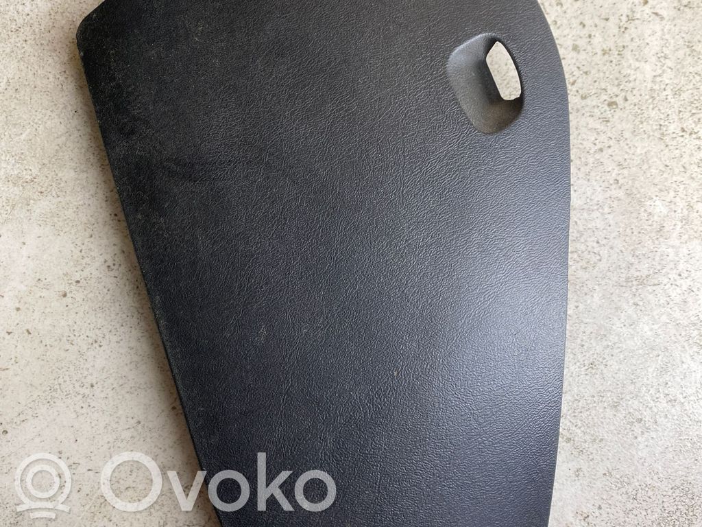 Saab 9-5 Dashboard side end trim 