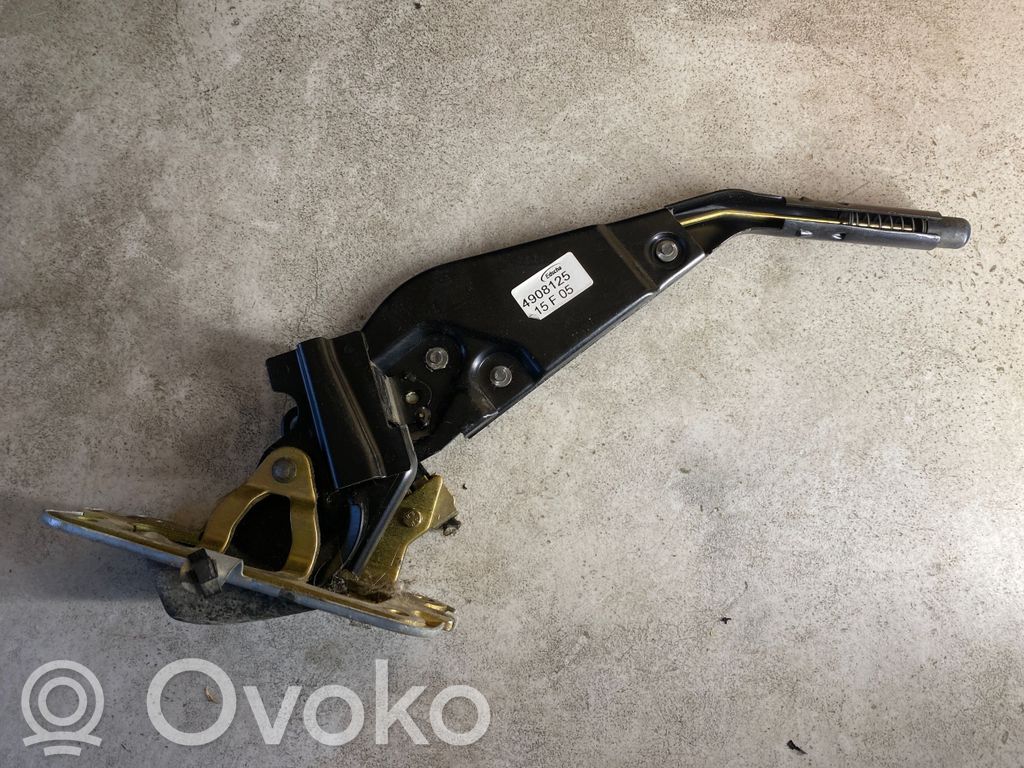 Saab 9-5 Frein à main / assemblage du levier 