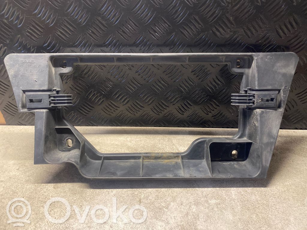Saab 9-5 Ilman mikrosuodatin, ilmakanavan osa 