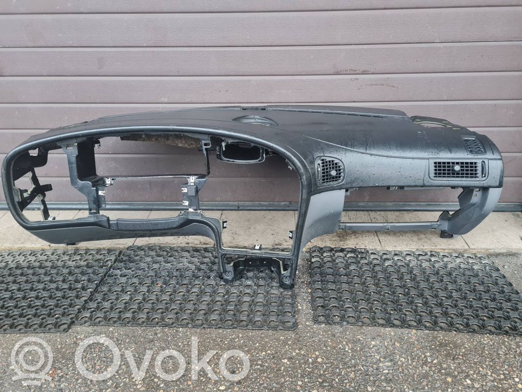 Saab 9-5 Dashboard 