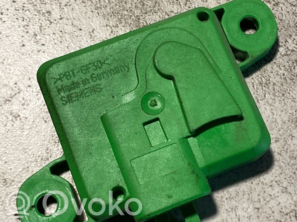 Saab 9-5 Airbagsensor Crashsensor Drucksensor 