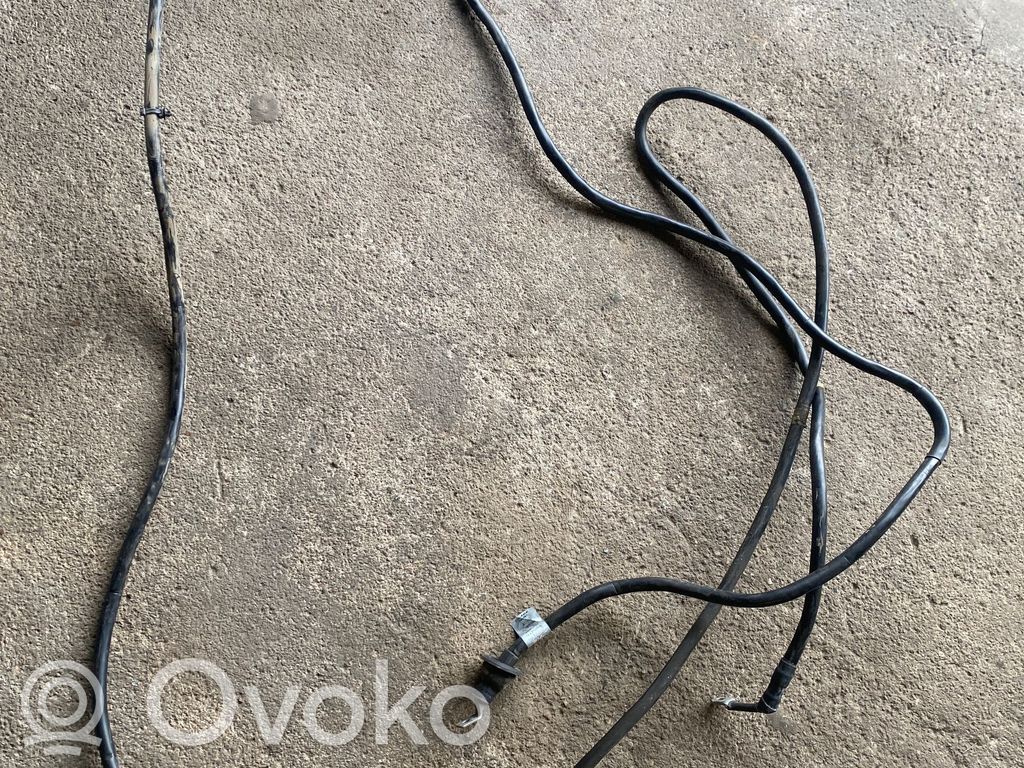 Volkswagen Phaeton Cable negativo de tierra (batería) 