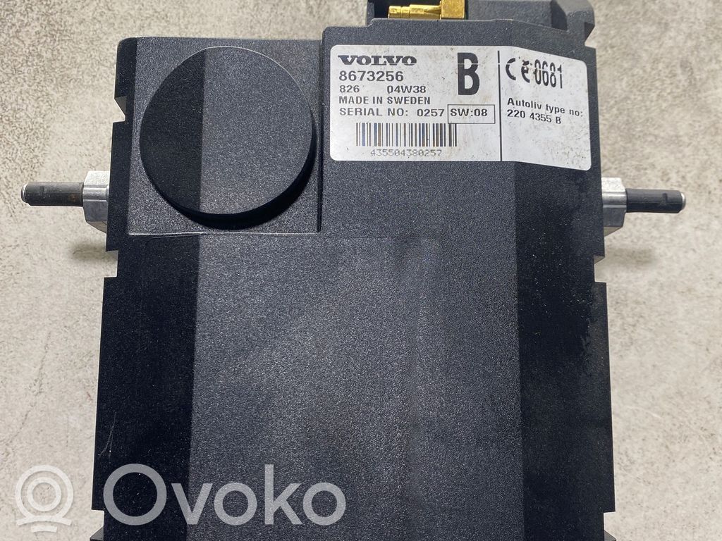 Volvo V50 Phone control unit/module 