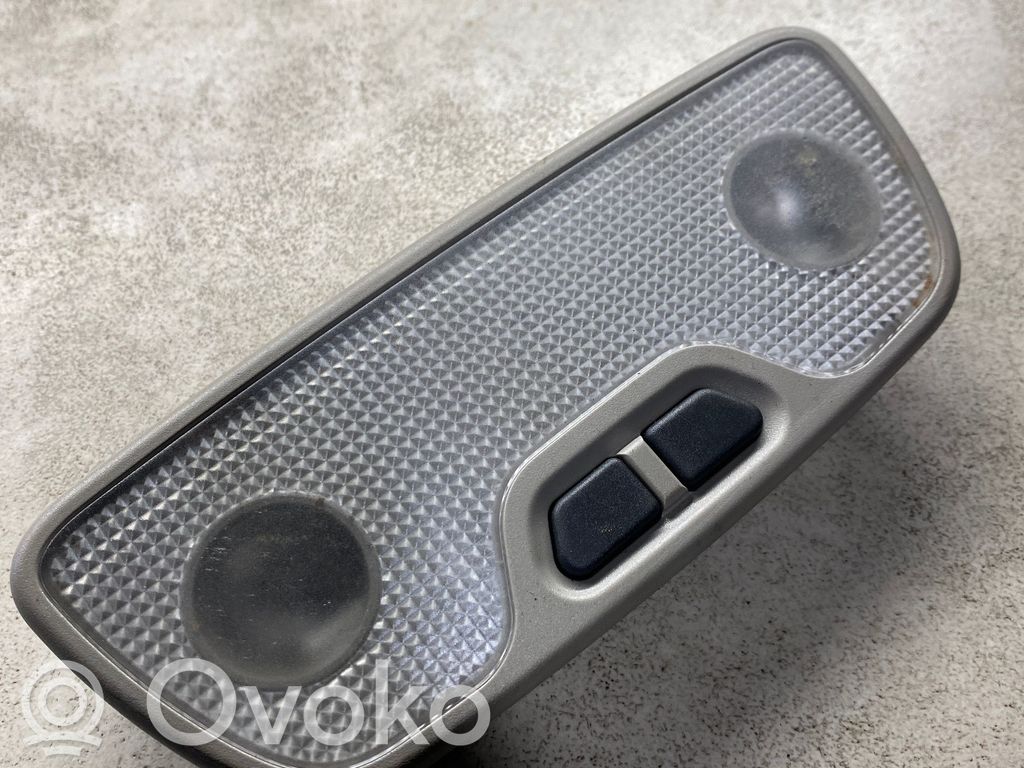 Volvo V50 Rear seat light 