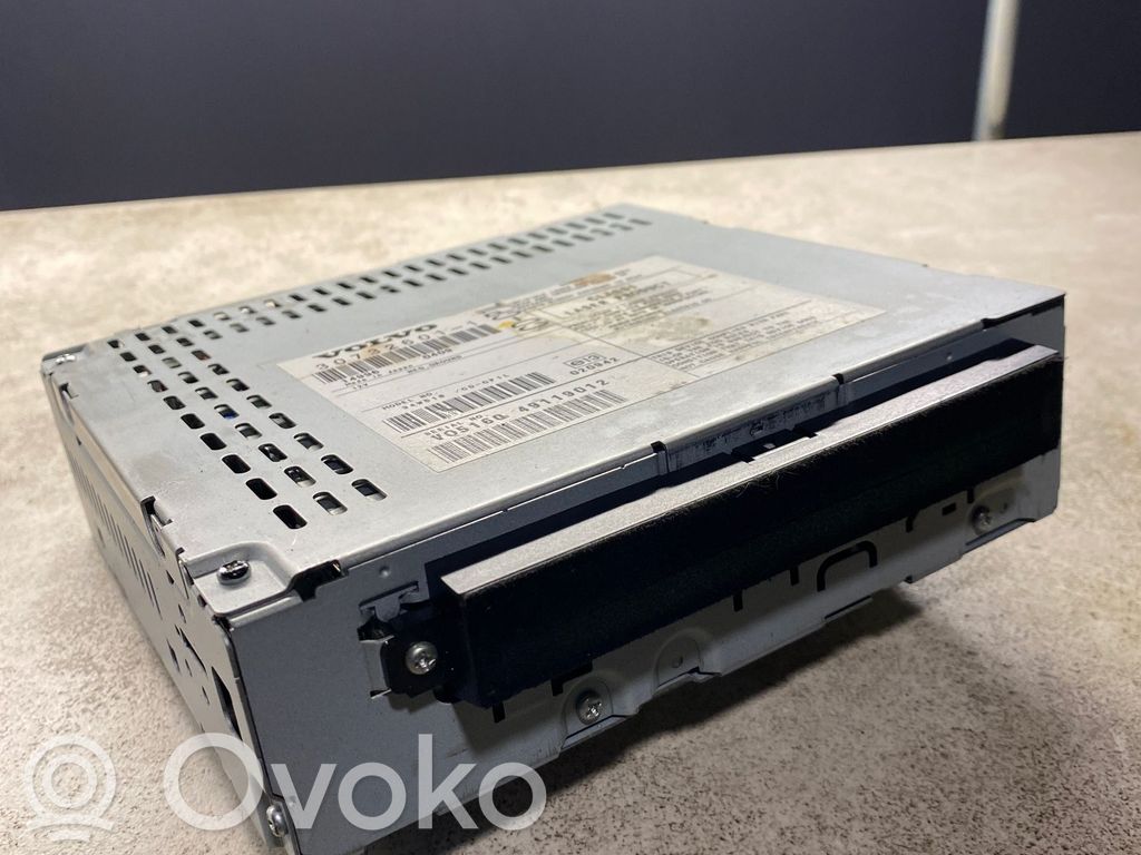 Volvo V50 CD/DVD changer 