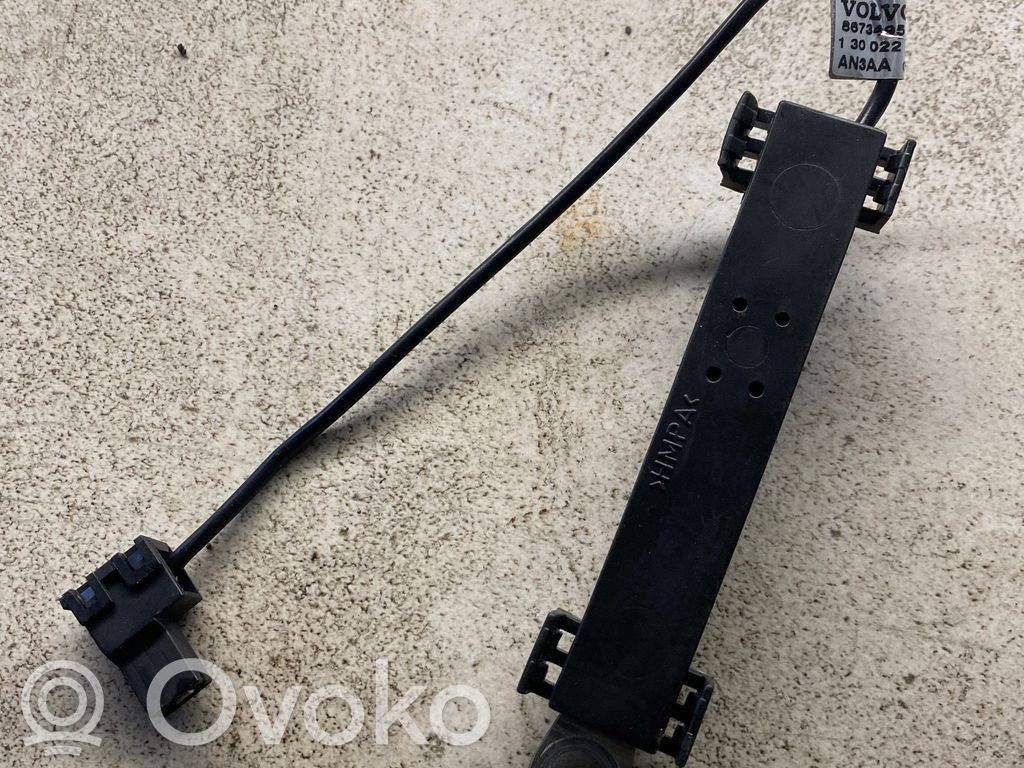 Volvo V50 Antenos stiprintuvas 