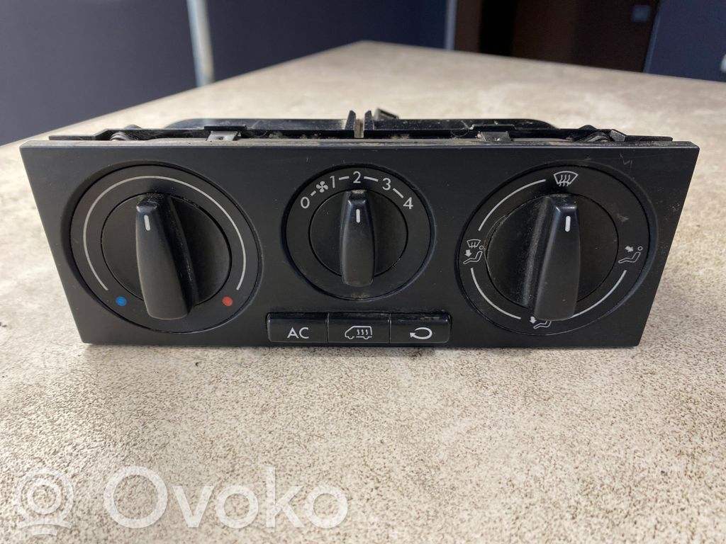 Climate control unit   7M5907049C,WVVA05087,YM2119980BD