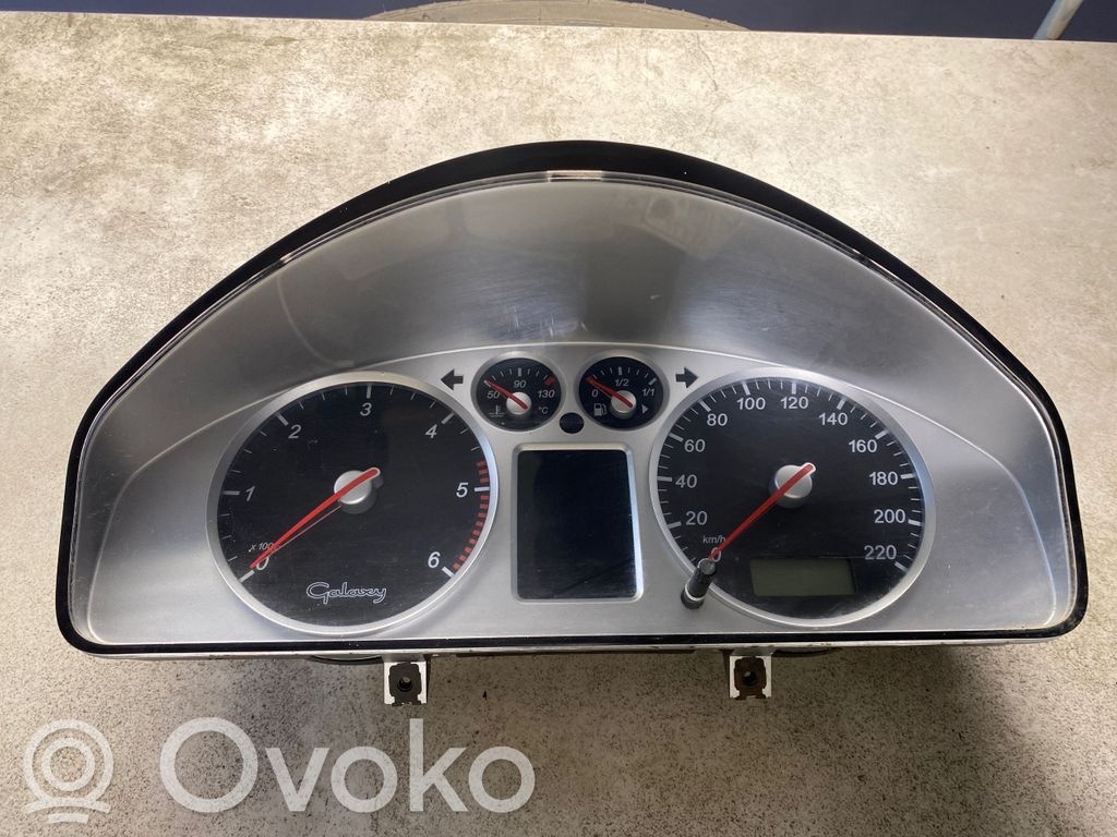 Ford Galaxy Speedometer (instrument cluster) 