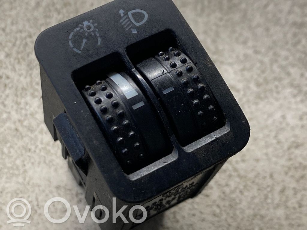 Ford Galaxy Headlight level height control switch 