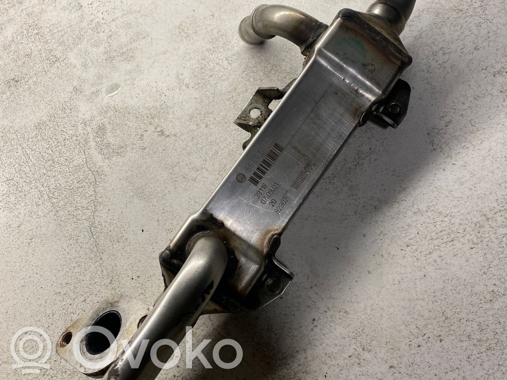 Ford Galaxy EGR aušintuvas 