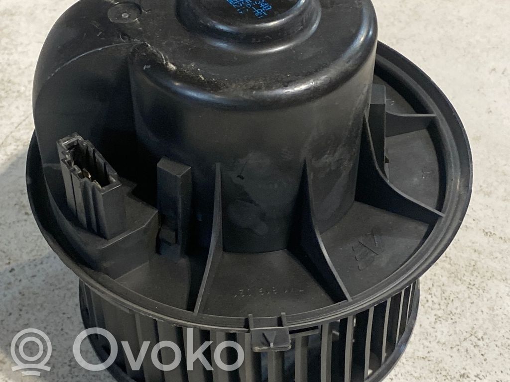 Ford Galaxy Mazā radiatora ventilators 