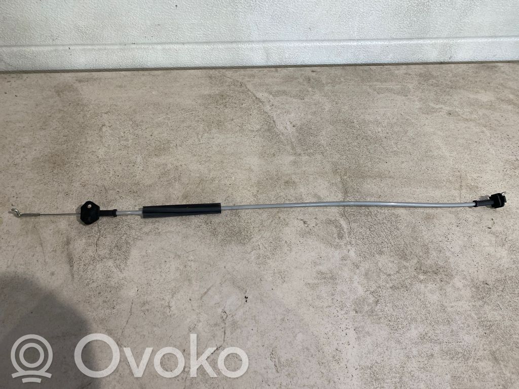 Línea de cable de puerta trasera   93320045