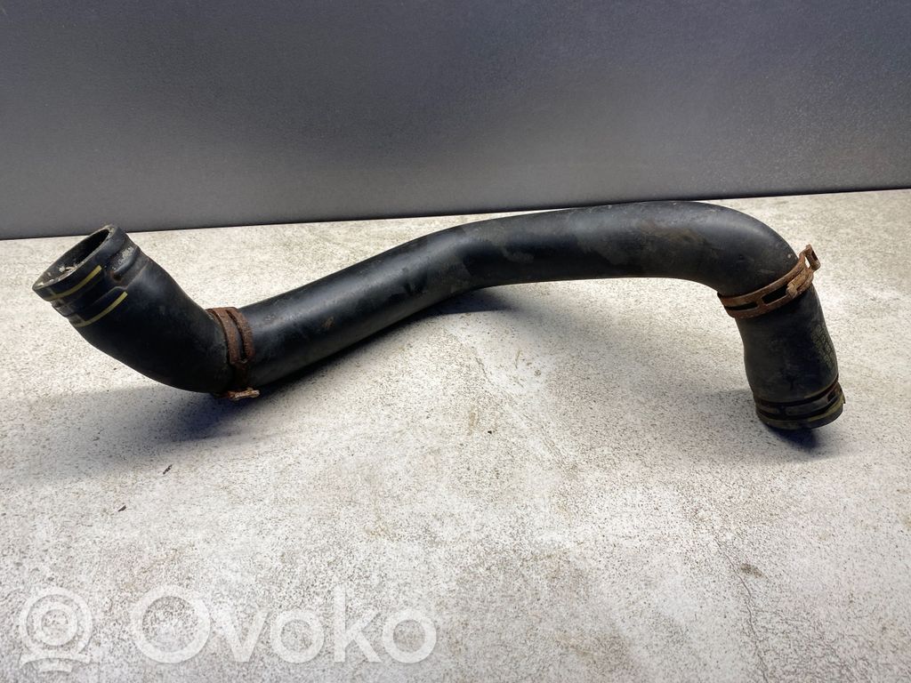 Opel Meriva A Engine coolant pipe/hose 